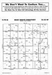 Map Image 019, Guthrie County 2004 Published by Farm and Home Publishers, LTD